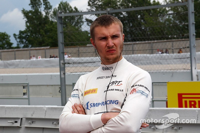 Монако GP2: Сироткін найшвидший у практиці