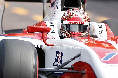 Giovinazzi krijgt straf, Matsushita vertrekt race 2 van pole