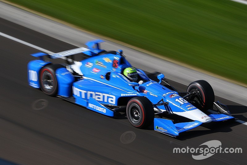 Kanaan termina como el más veloz en la última práctica de Indy 500