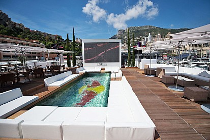 Montecarlo: quando al venerdì il paddock diventa un deserto