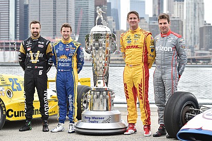 La 500 Miglia di Indianapolis in diretta su Sky Sport 2 HD