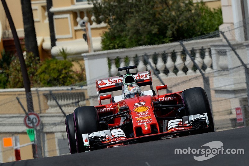 Formel 1 in Monaco: Mercedes erneut geschlagen