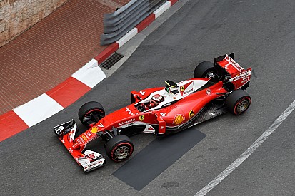 Raikkonen, sancionado por sustituir la caja de cambios