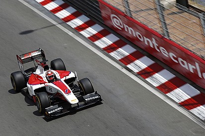 Монако GP2: Нобухару Мацусіта впевнено виграв другу гонку