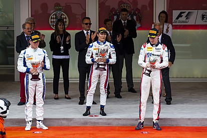 Matsushita da a ART su primera victoria de 2016