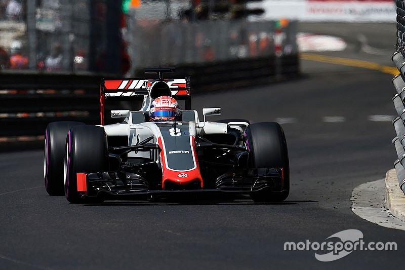 Grosjean: