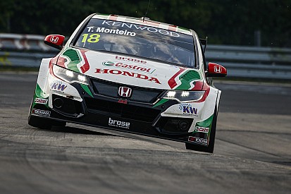 Monteiro ontslagen uit ziekenhuis na Nordschleife-klapper