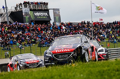 Q3 - Loeb et Jeanney à la lutte pour une place en demi-finale