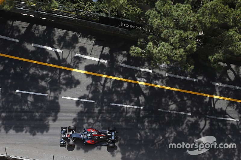 McLaren-Honda, satisfechos pero no felices