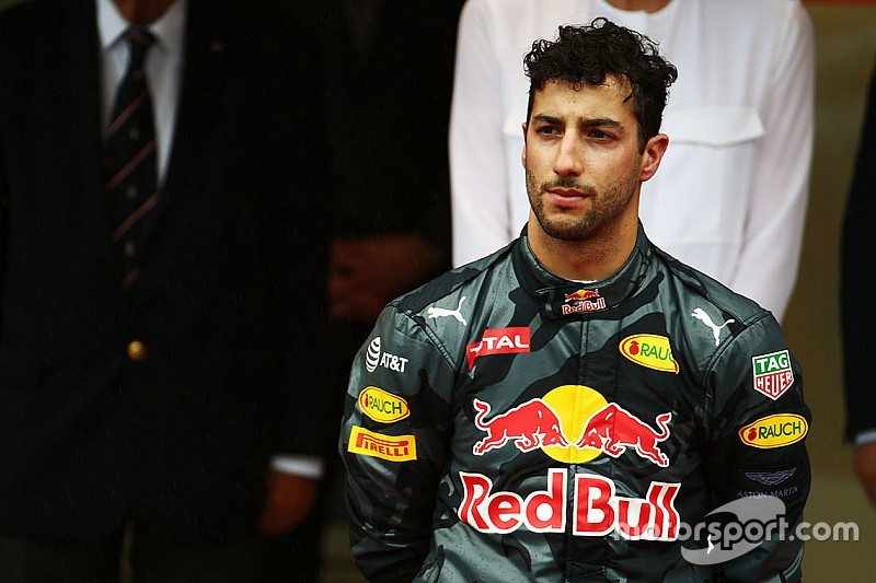 Formel 1 in Monaco: So verlor Daniel Ricciardo den sicher geglaubten Sieg