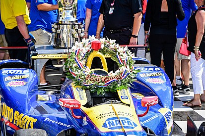 Andretti-manager over Indy 500: "Rossi deed alles juist"
