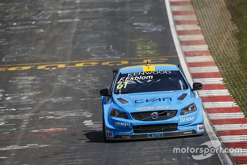 Volvo quiere una carrera en Estados Unidos del WTCC