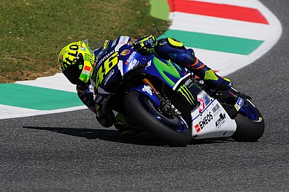 Rossi: “El de Catalunya es uno de mis circuitos favoritos”