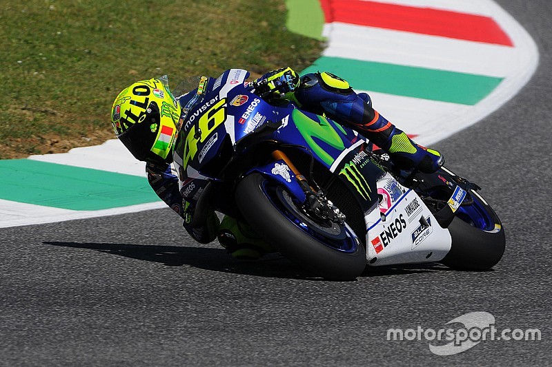 Rossi: “Catalunya is een van mijn favoriete circuits”