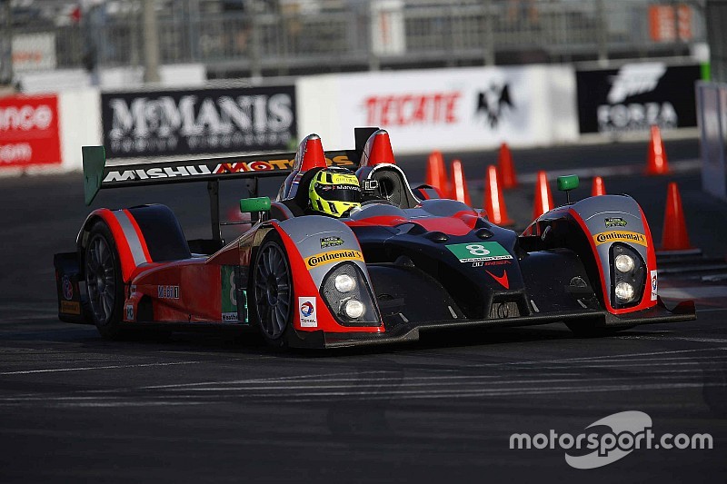 Onboard: Rondje Detroit met Renger van der Zande:
