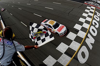Stat analysis: Will Hendrick turn season around at Pocono?