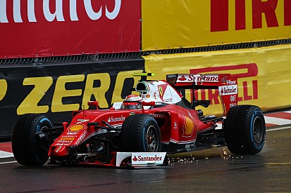A Raikkonen “nunca le gustó Mónaco”, dice el jefe de Ferrari