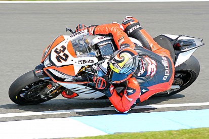 Savadori: "A Misano abbiamo provato cose per recuperare sui primi"