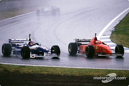 Se cumplen 20 años del primer triunfo de Schumacher con Ferrari