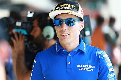 Aleix Espargaró: “En Suzuki no han valorado mi trabajo”