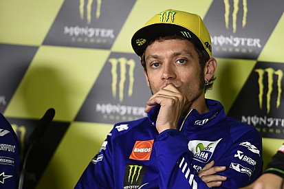 Rossi: “El Mundial lo veo difícil”