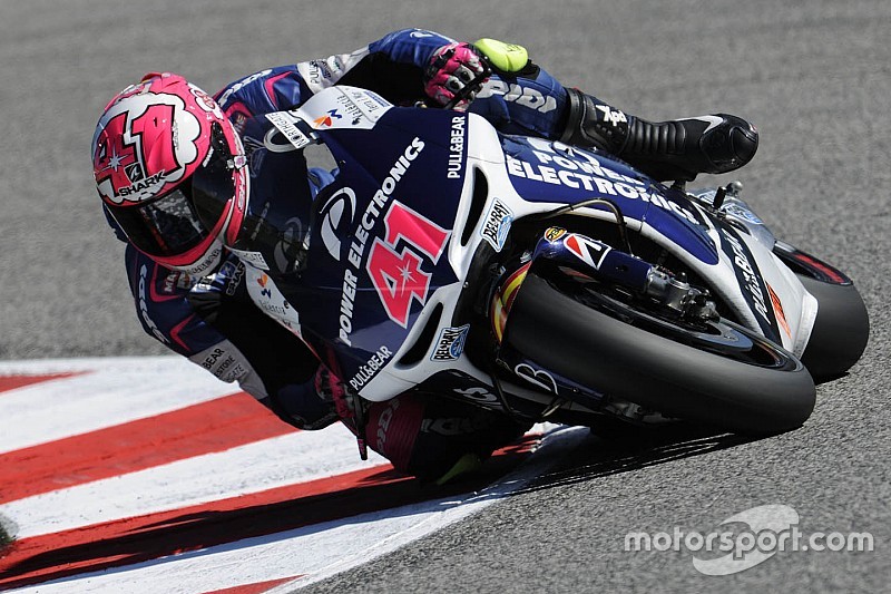 Aspar wil Aleix Espargaro voor 2017