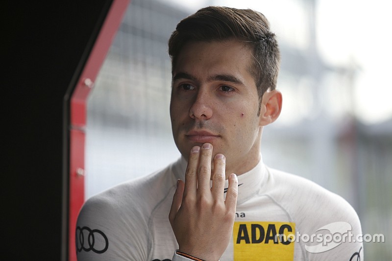 Pole para Miguel Molina en la primera clasificación de Lausitz
