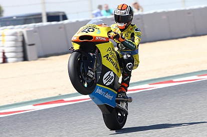 Barcellona, Libere 3: Rins primo in extremis, ma Zarco vola