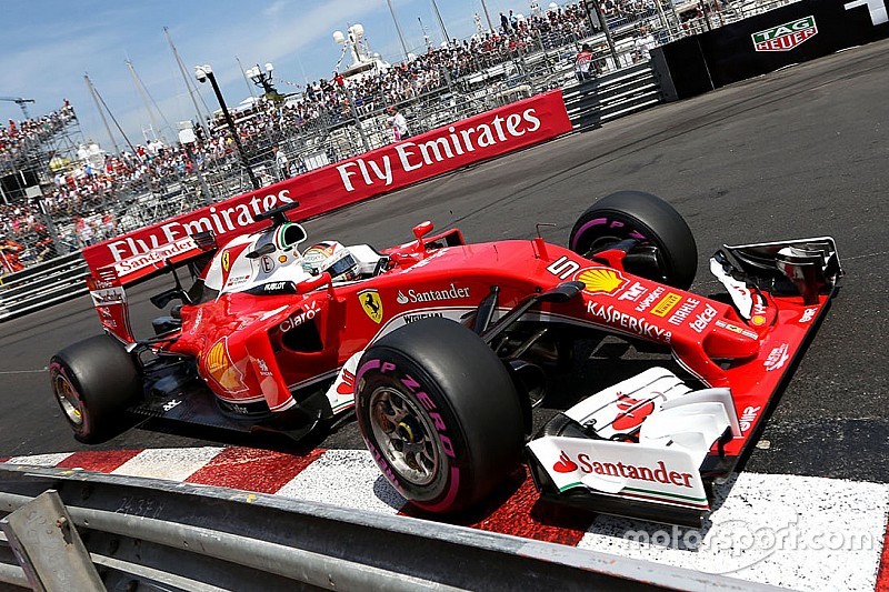 Ferrari llevará nuevo turbo y suspensión a Canadá