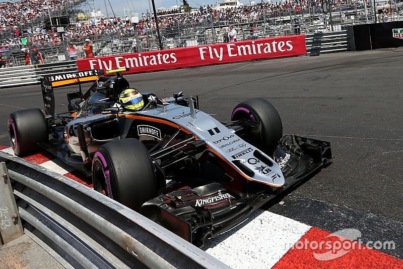 Force India cambiará al desarrollo de 2017