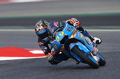 Navarro, el español #39 en ganar una carrera del mundial