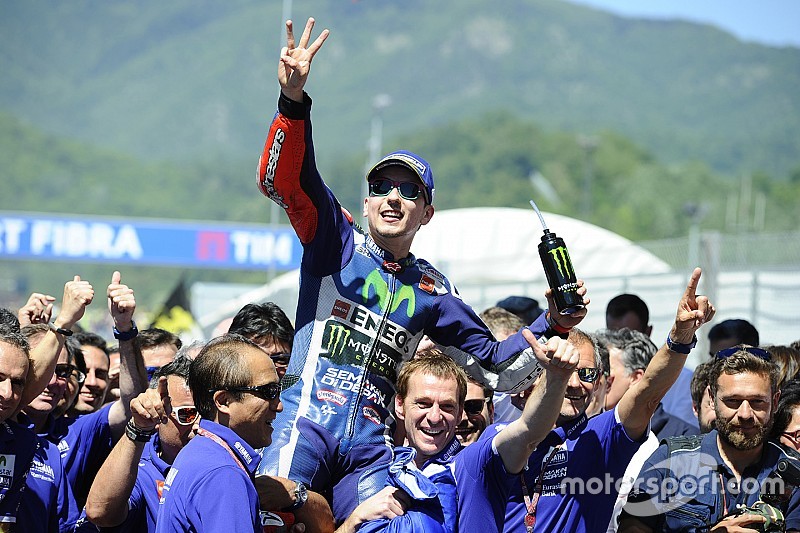 Jorge Lorenzo neemt zijn team niet mee naar Ducati