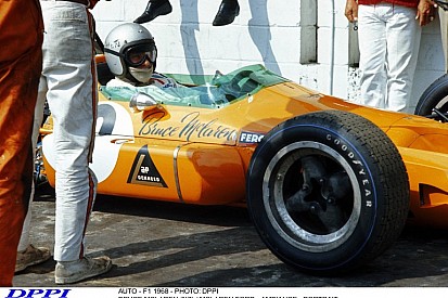 46 évvel ezelőtt a McLaren szörnyű tragédiát élt meg