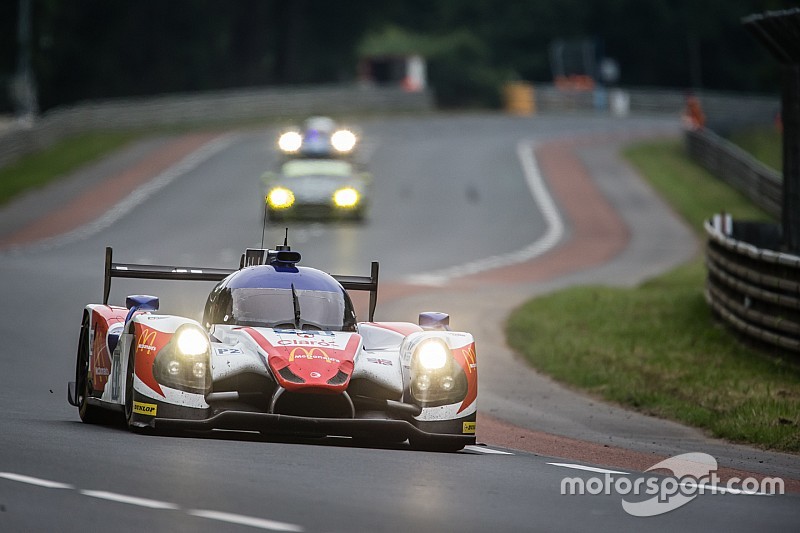 Для участі в Ле-Мані Бертон приєднався до Greaves Motorsport