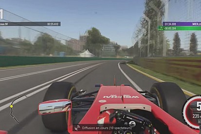 F1 2015: Gyors kör Ausztráliában az idei Ferrarival! A JÁTÉK! (Xbox One)