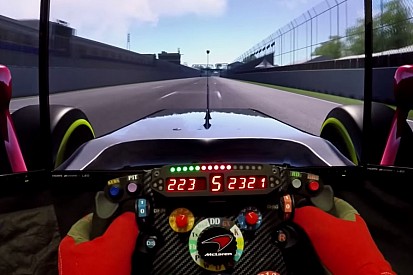 Virtuális F1-es pályabejárás Kanadában: Már ez izgalmasabb volt, mint a futam
