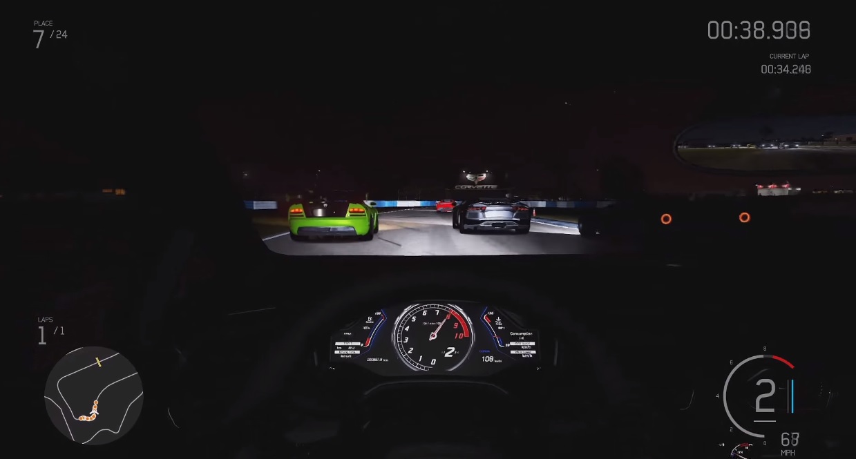 Forza Motorsport 6: Új játékmenet videó érkezett, HD minőségben