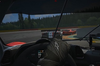 Assetto Corsa: Szimulátoros élmény Spa-Francorchamps-ban