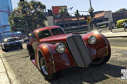 GTA V: Befutott hozzánka next-gen változat Xbox One-ra! Gengszerkedésre fel!
