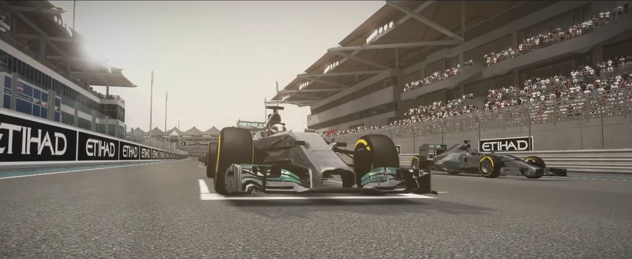 F1 2014: Csak egy maradhat!