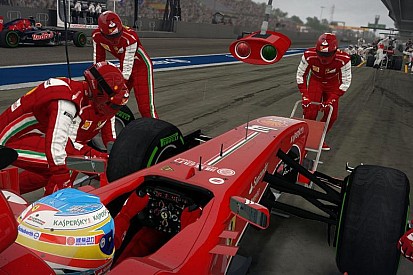 F1 2014: PS4-re és Xbox One-ra is érkezik a legújabb F1-es játék?