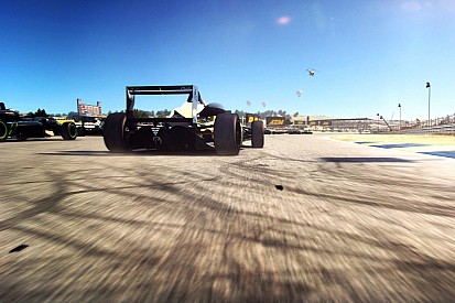 GRID Autosport: Ilyen, amikor a formula kategóriában versenyzel