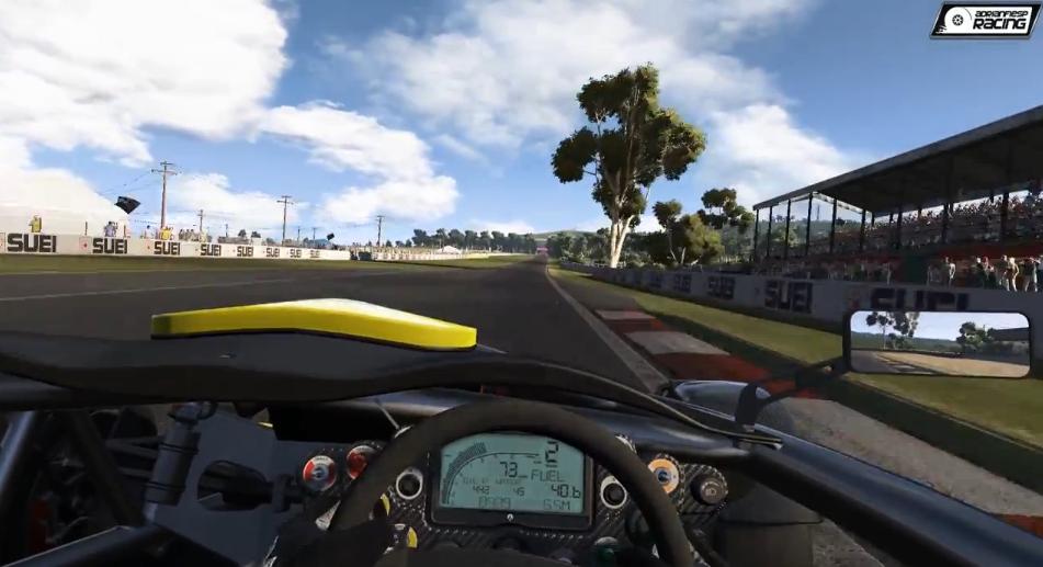 Project CARS: Amikor nagyon bele tudod magad élni egy játékban