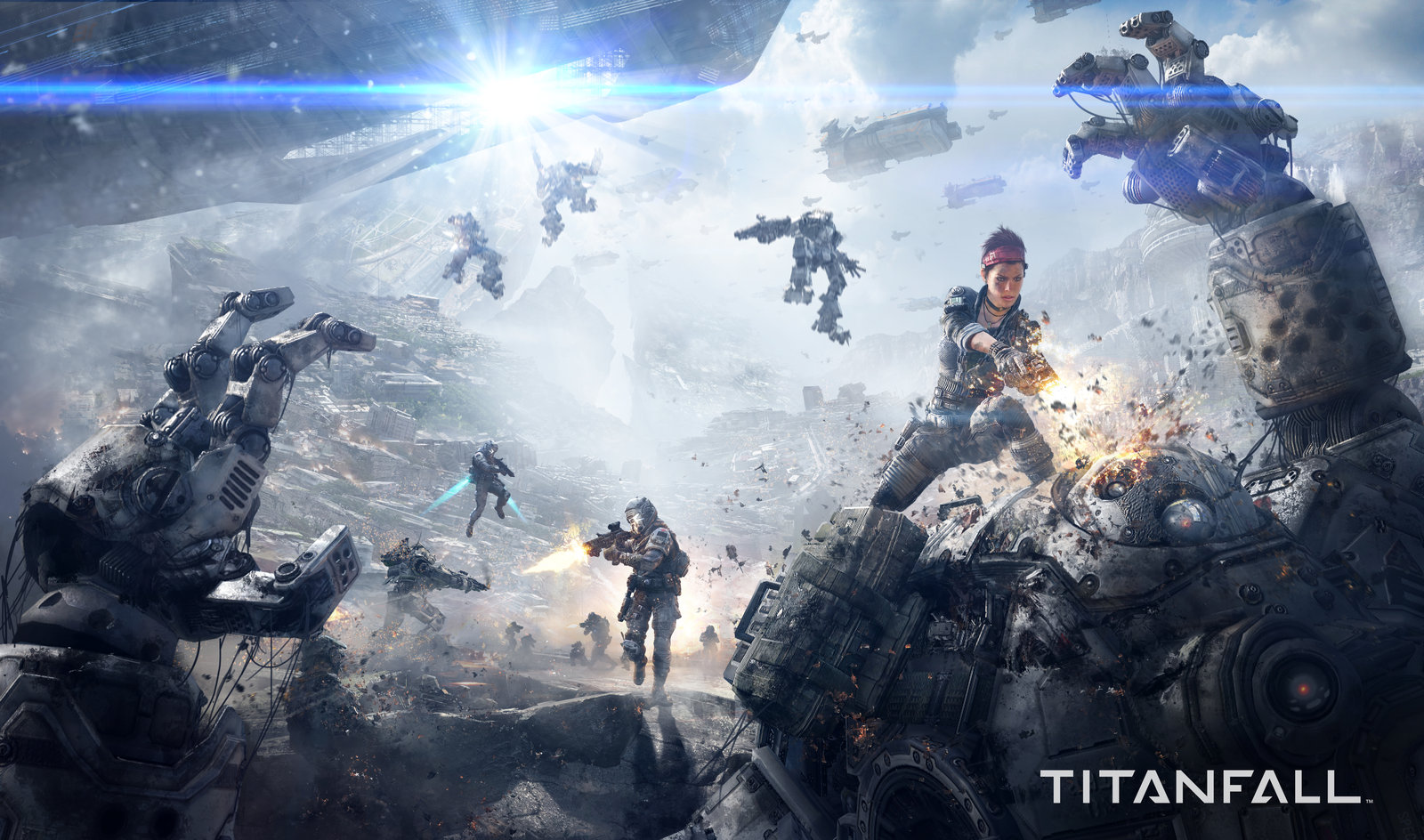 Titanfall: Xbox One Vs. PC - grafikai összehasonlítás