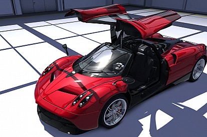 Assetto Corsa: Csapatás a Pagani Huayrával Monzában