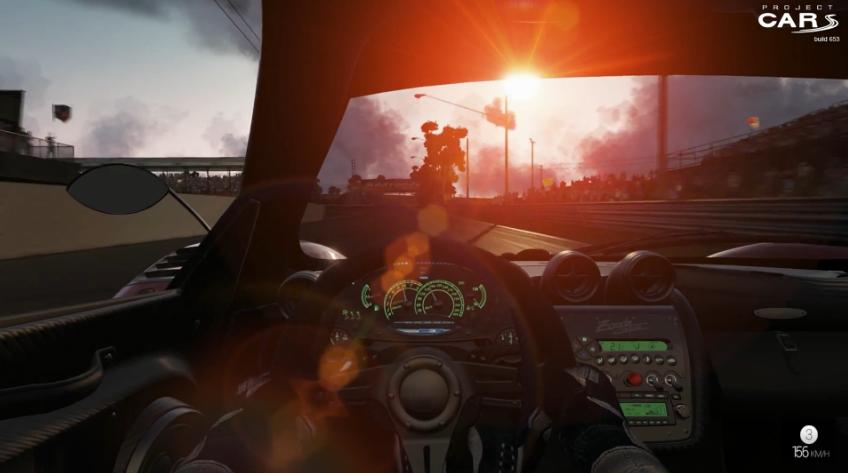 Project CARS: Amikor leesik az állad a grafikától, a hangoktól és minden mástól