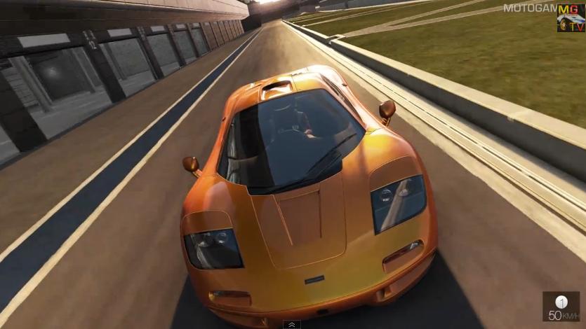 Projec CARS: Szenzációs élmény egy McLaren F1 volánja mögött