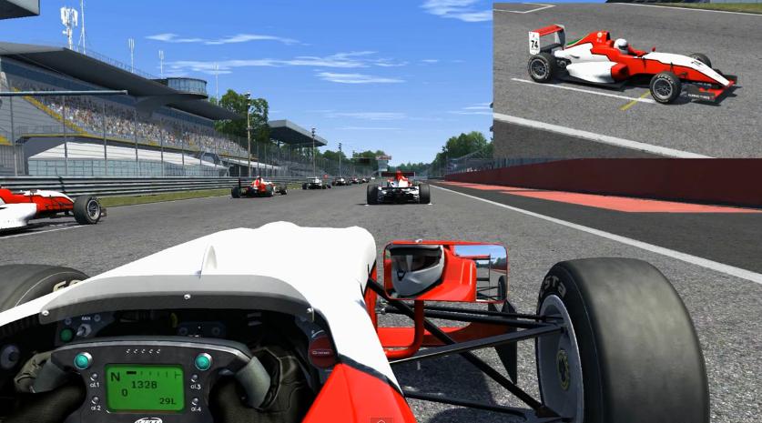Assetto Corsa: Egy újabb nagyszerű szimulátoros élmény