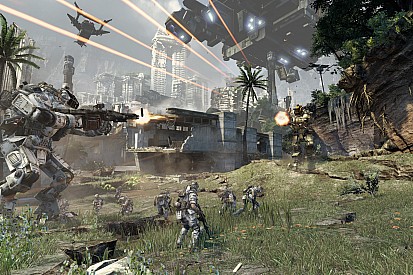 Titanfall: Hivatalos béta trailer