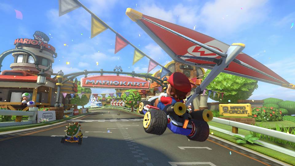 Mario Kart 8: Új trailer érkezett a játékhoz